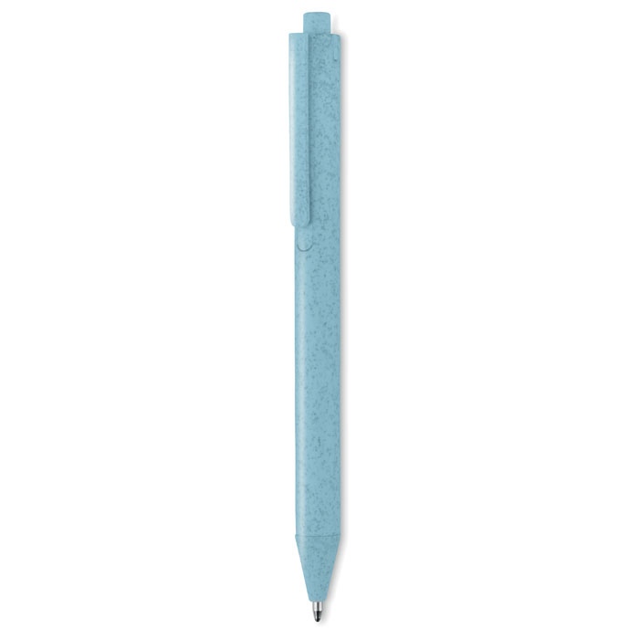 Stylo poussoir blé paille  PP. - PECAS 11