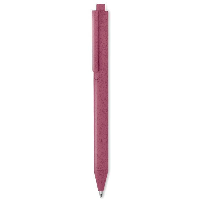 Stylo poussoir blé paille  PP. - PECAS 12