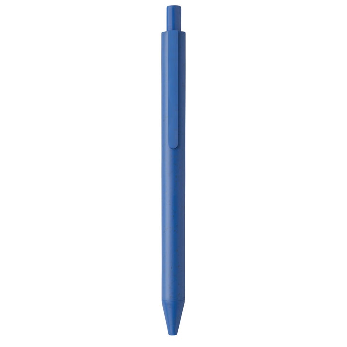 Stylo poussoir blé paille  PP. - PECAS 18