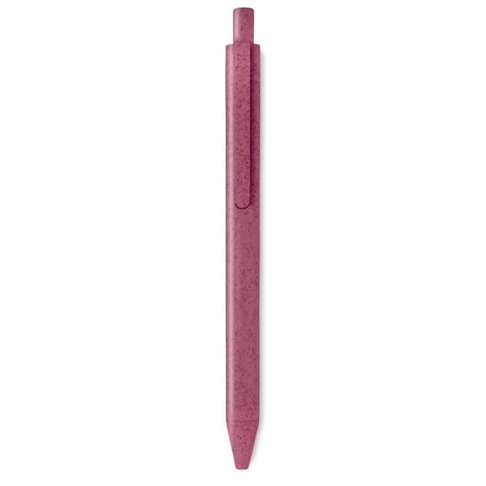 Stylo poussoir blé paille  PP. - PECAS 4