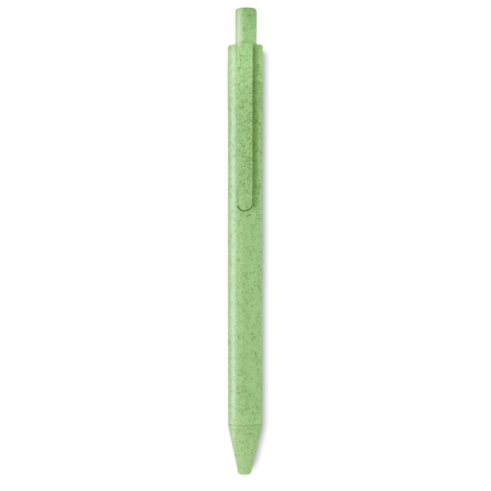 Stylo poussoir blé paille  PP. - PECAS 5