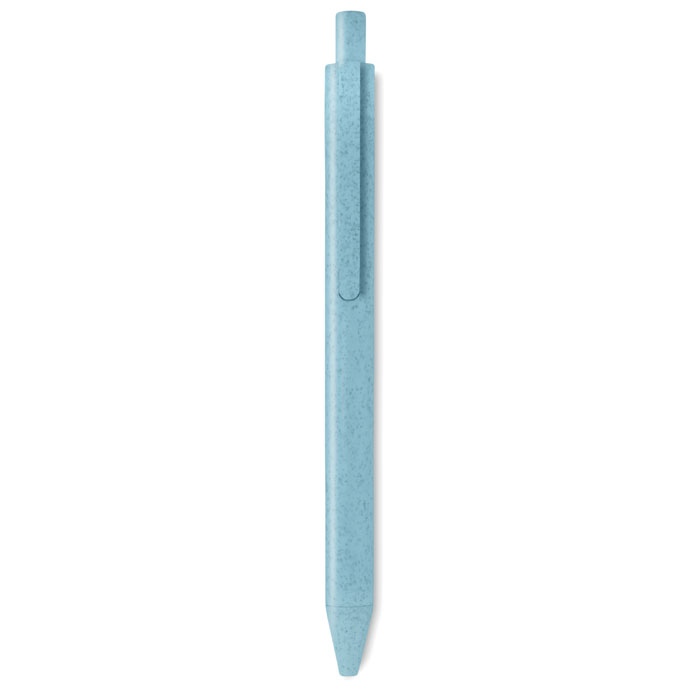 Stylo poussoir blé paille  PP. - PECAS 3
