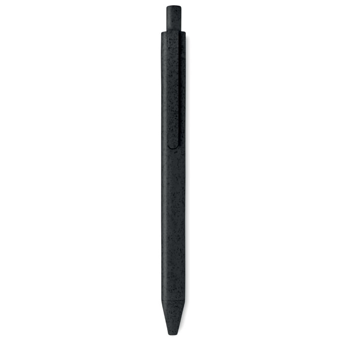 Stylo poussoir blé paille  PP. - PECAS 2