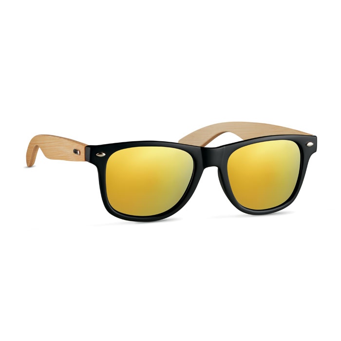 Lunettes de soleil en bambou. - CALIFORNIA TOUCH 8