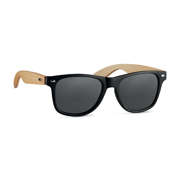 Lunettes de soleil en bambou. - CALIFORNIA TOUCH 10