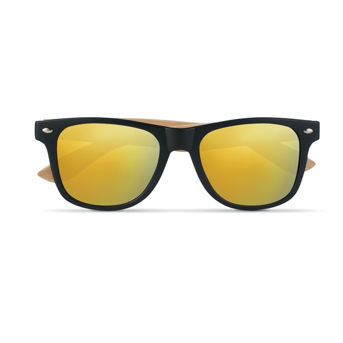 Lunettes de soleil en bambou. - CALIFORNIA TOUCH 3