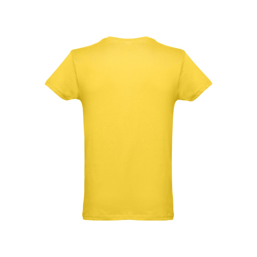 THC LUANDA. T-shirt homme en coton tubulaire 45