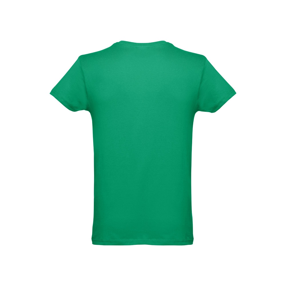 THC LUANDA. T-shirt homme en coton tubulaire 47