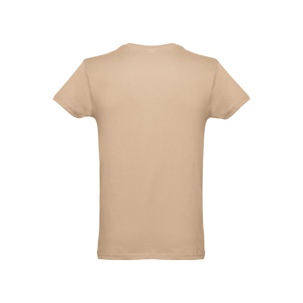 THC LUANDA. T-shirt homme en coton tubulaire 49