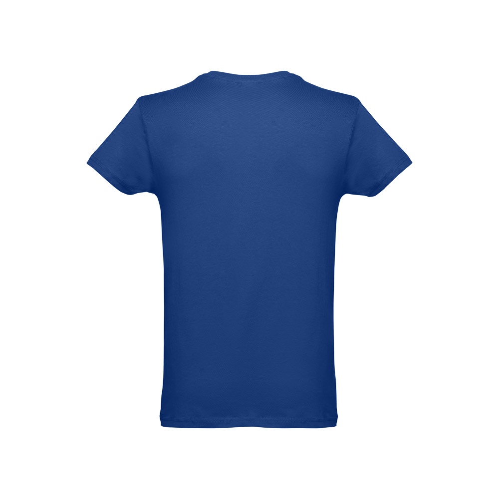 THC LUANDA. T-shirt homme en coton tubulaire 55