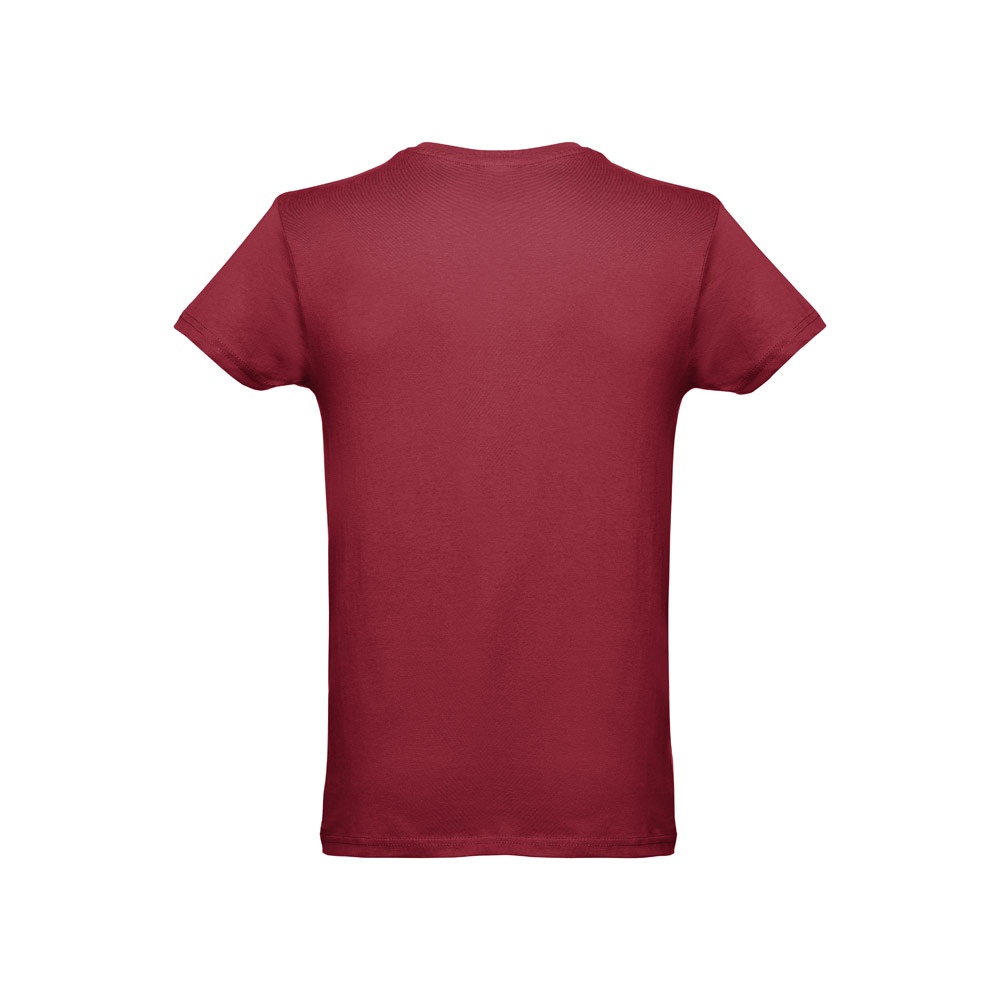 THC LUANDA. T-shirt homme en coton tubulaire 57