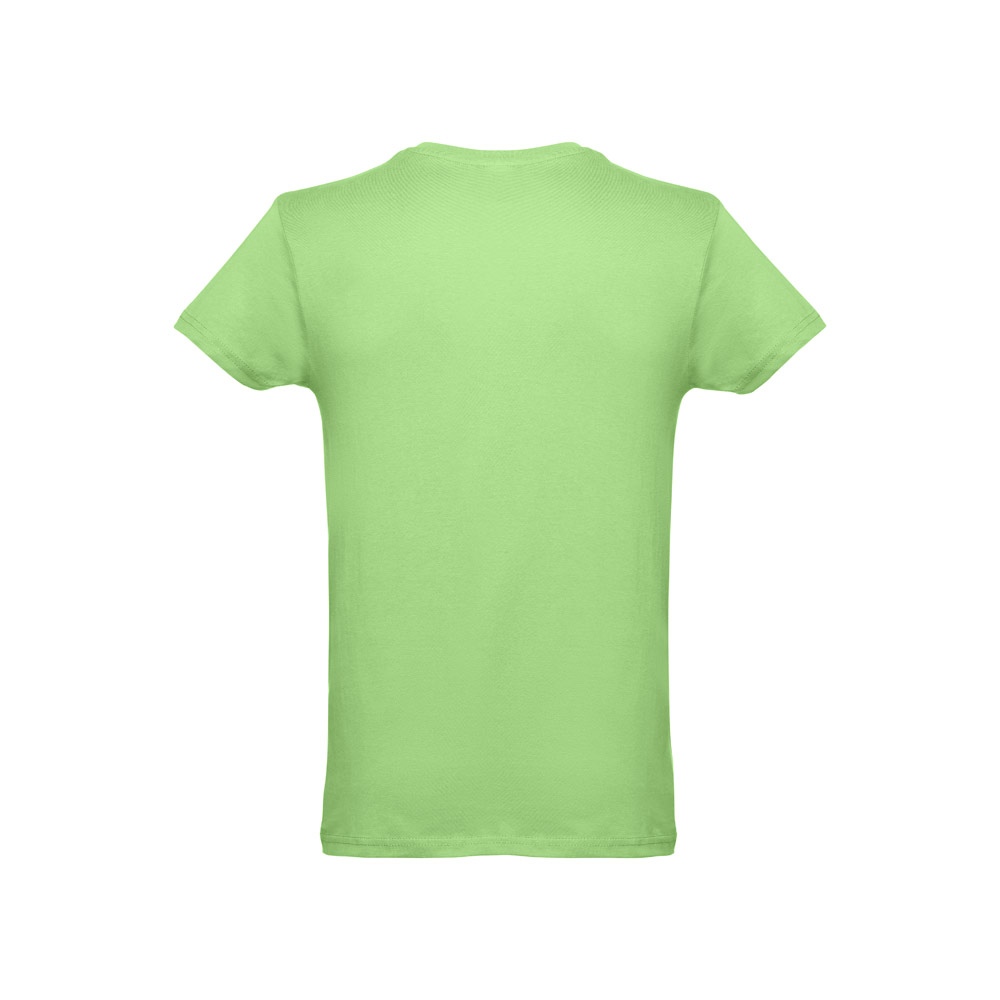 THC LUANDA. T-shirt homme en coton tubulaire 61
