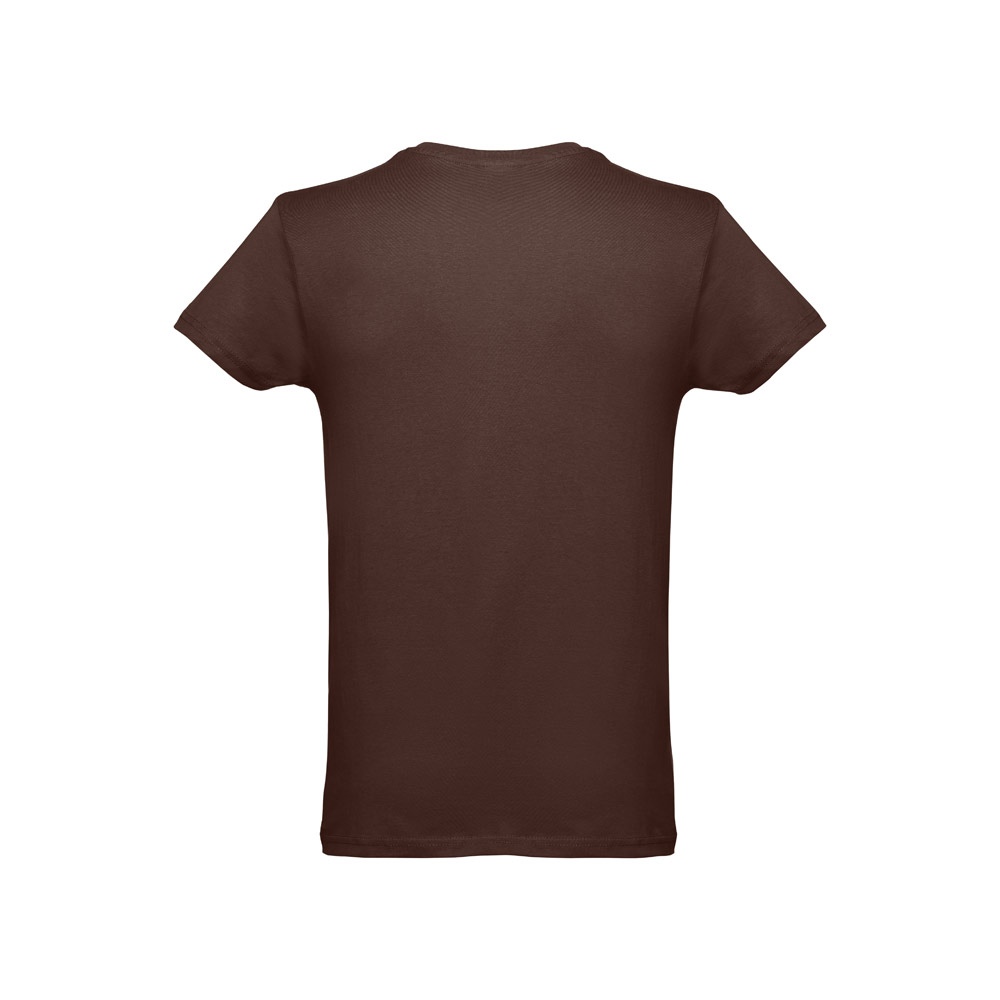 THC LUANDA. T-shirt homme en coton tubulaire 63