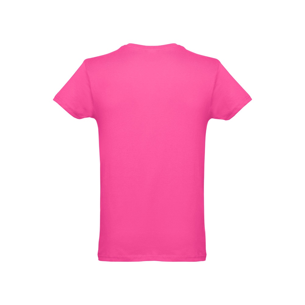 THC LUANDA. T-shirt homme en coton tubulaire 37