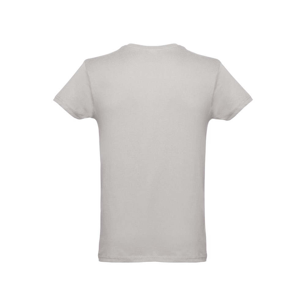 THC LUANDA. T-shirt homme en coton tubulaire 66