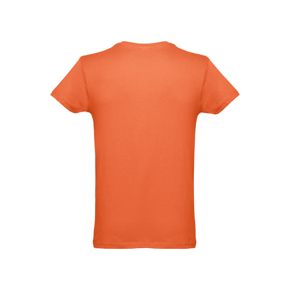 THC LUANDA. T-shirt homme en coton tubulaire 73