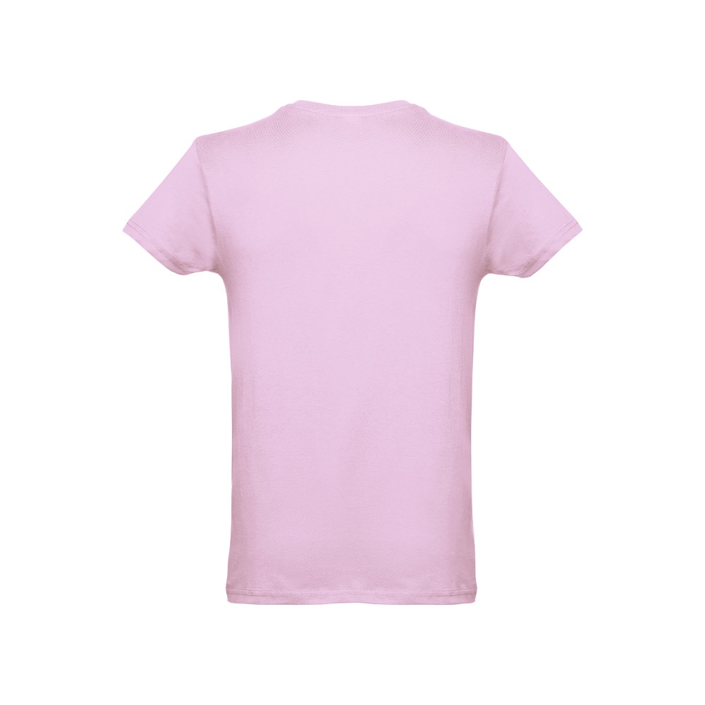 THC LUANDA. T-shirt homme en coton tubulaire 75