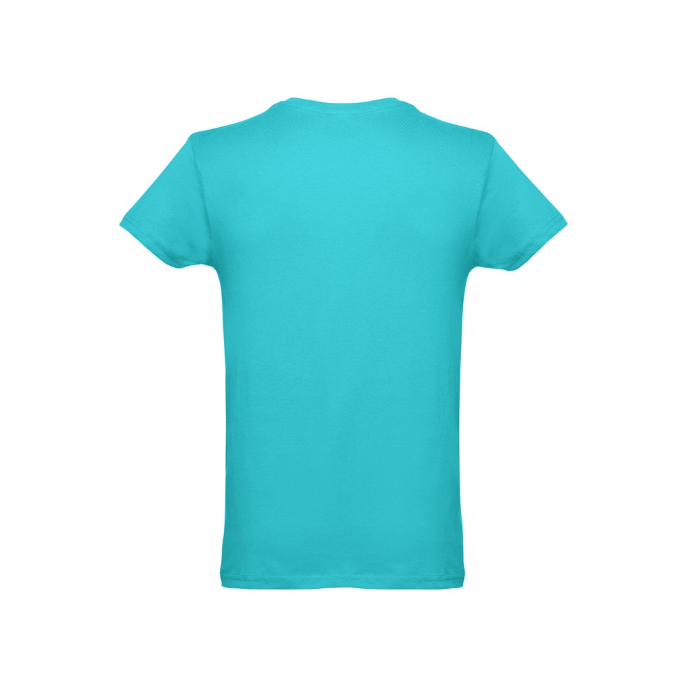 THC LUANDA. T-shirt homme en coton tubulaire 77
