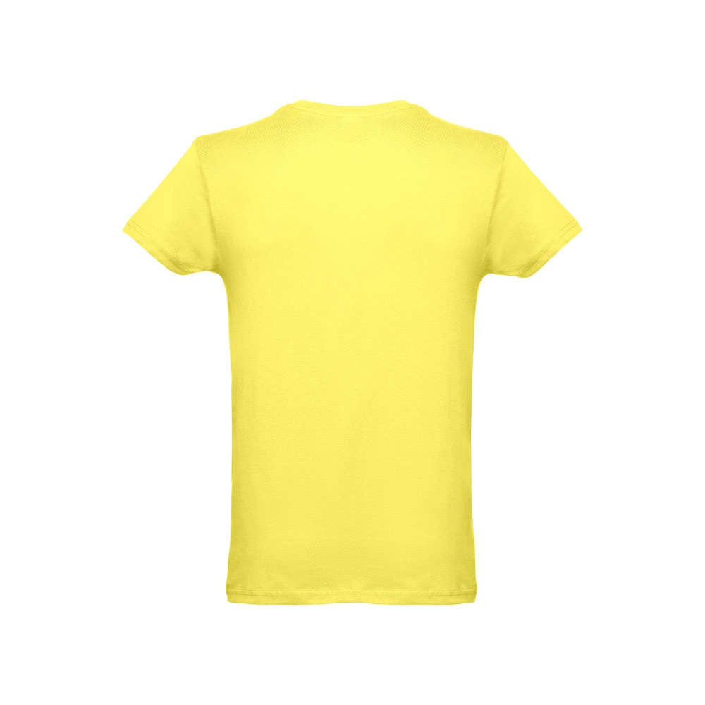 THC LUANDA. T-shirt homme en coton tubulaire 81