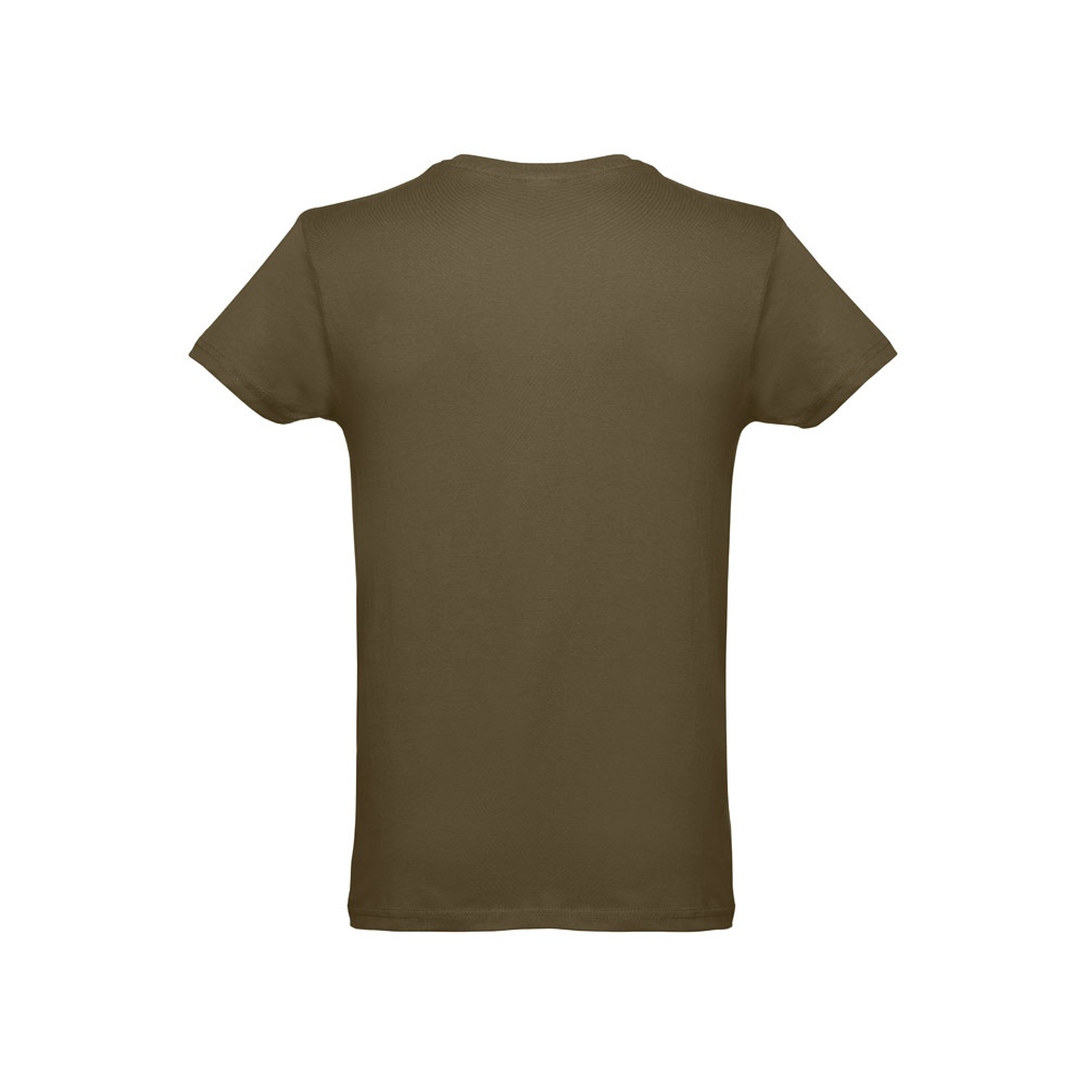 THC LUANDA. T-shirt homme en coton tubulaire 83