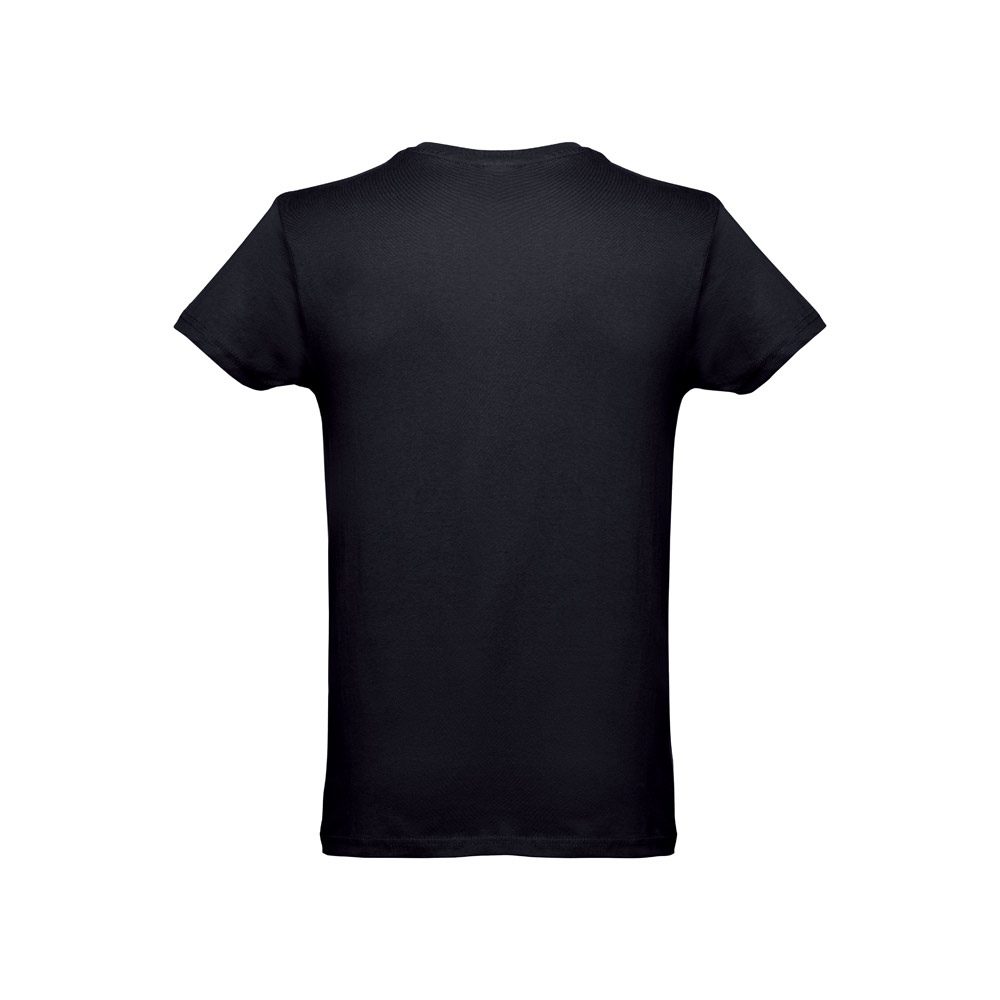 THC LUANDA. T-shirt homme en coton tubulaire 39