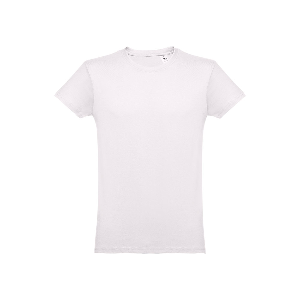 THC LUANDA. T-shirt homme en coton tubulaire 85