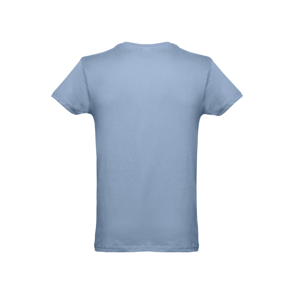 THC LUANDA. T-shirt homme en coton tubulaire 92