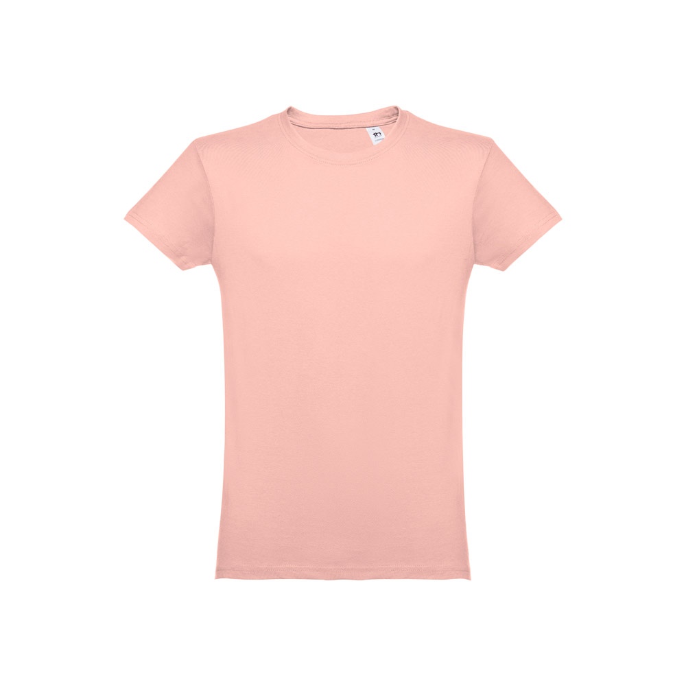 THC LUANDA. T-shirt homme en coton tubulaire 94