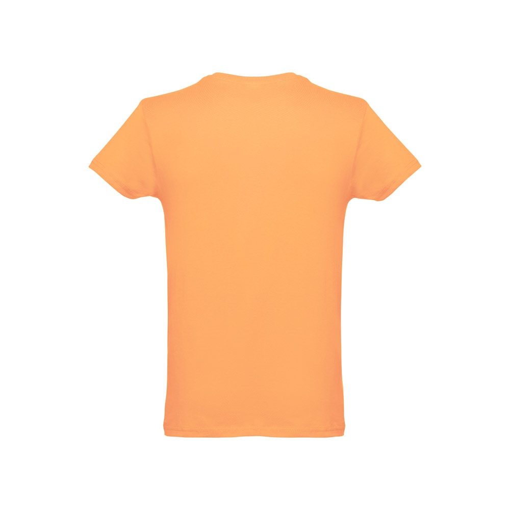 THC LUANDA. T-shirt homme en coton tubulaire 97