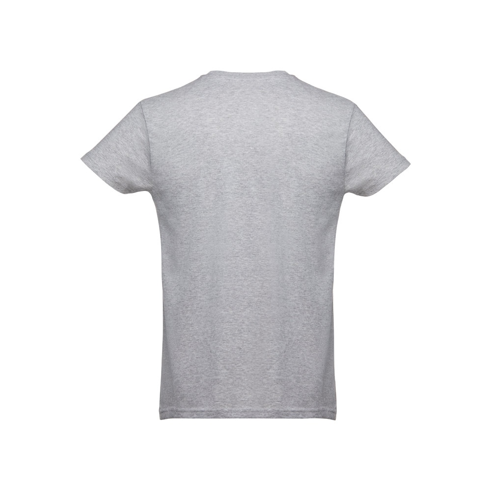 THC LUANDA. T-shirt homme en coton tubulaire 99