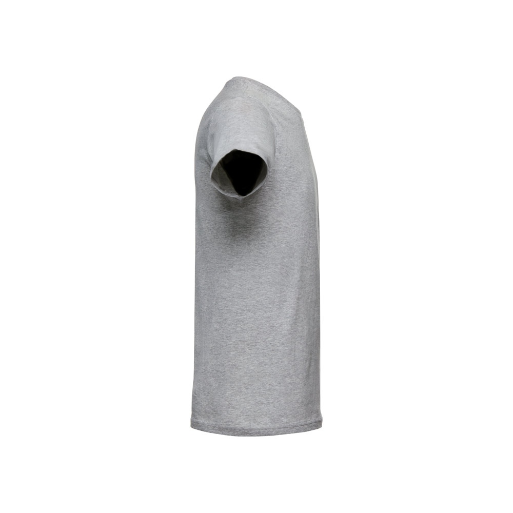 THC LUANDA. T-shirt homme en coton tubulaire 100
