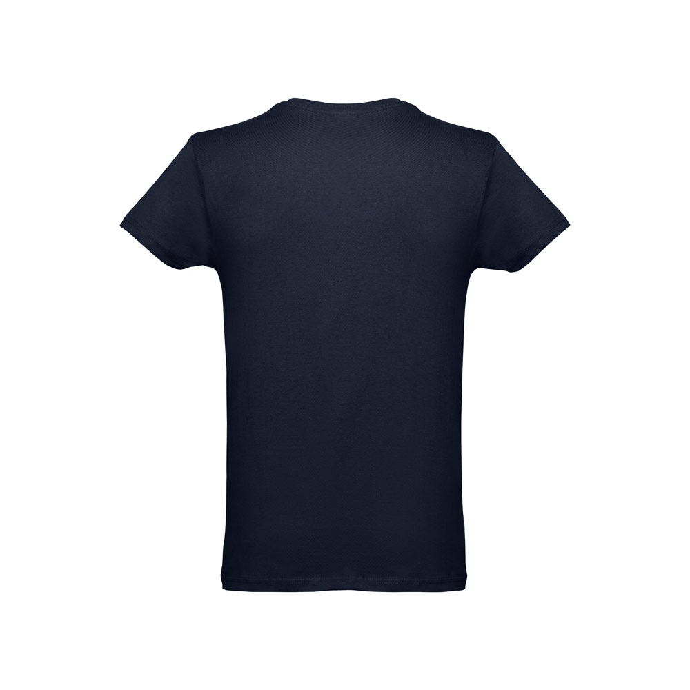 THC LUANDA. T-shirt homme en coton tubulaire 102