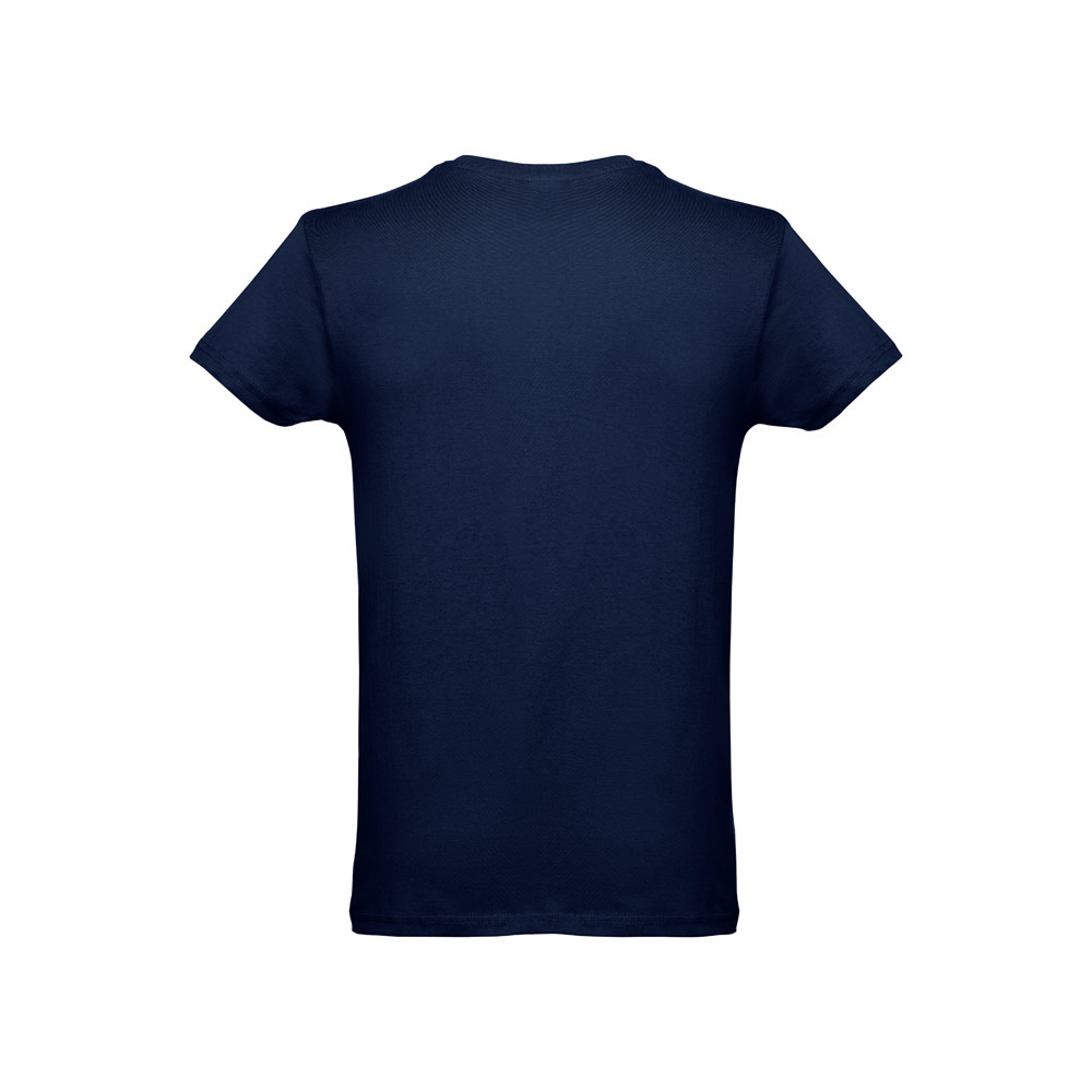 THC LUANDA. T-shirt homme en coton tubulaire 41