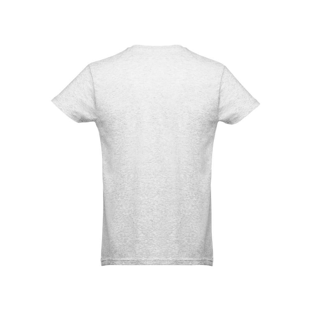 THC LUANDA. T-shirt homme en coton tubulaire 104