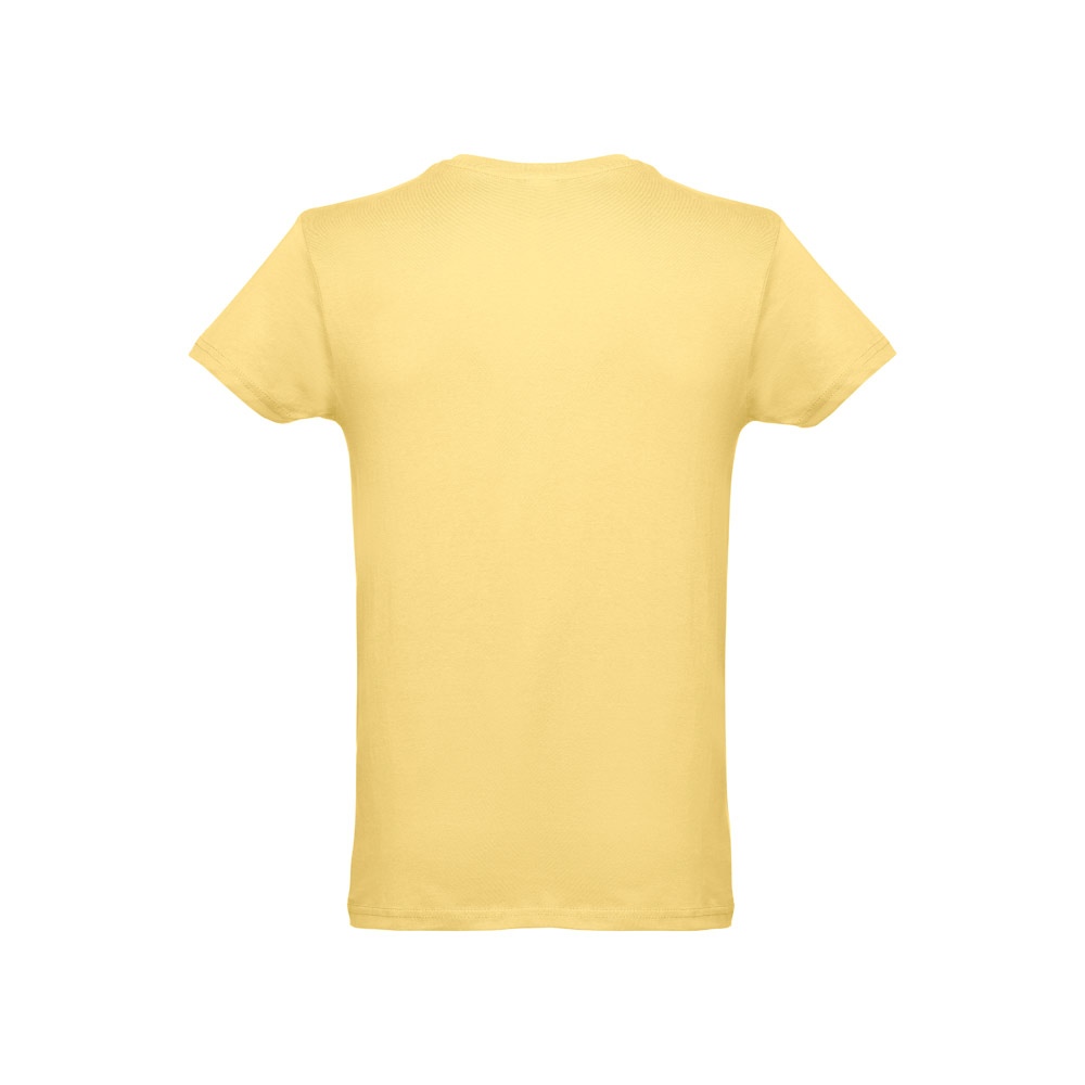 THC LUANDA. T-shirt homme en coton tubulaire 107
