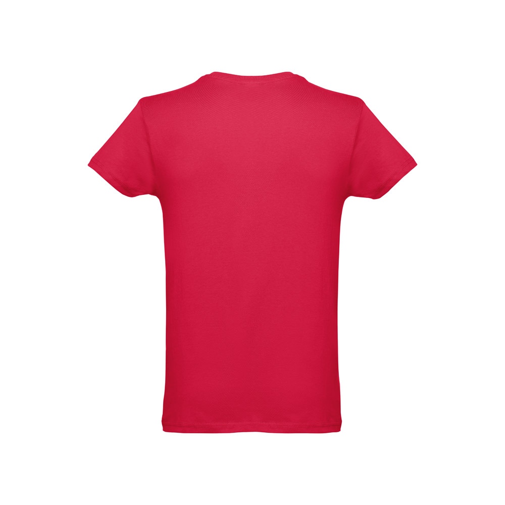 THC LUANDA. T-shirt homme en coton tubulaire 43