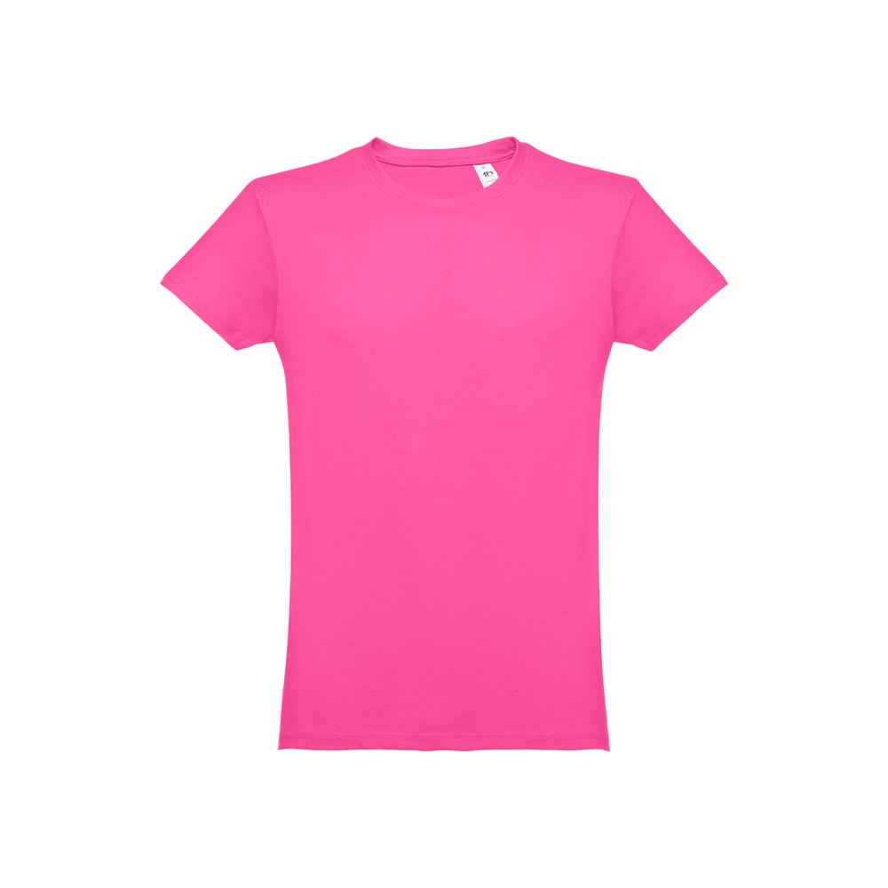 THC LUANDA. T-shirt homme en coton tubulaire 2