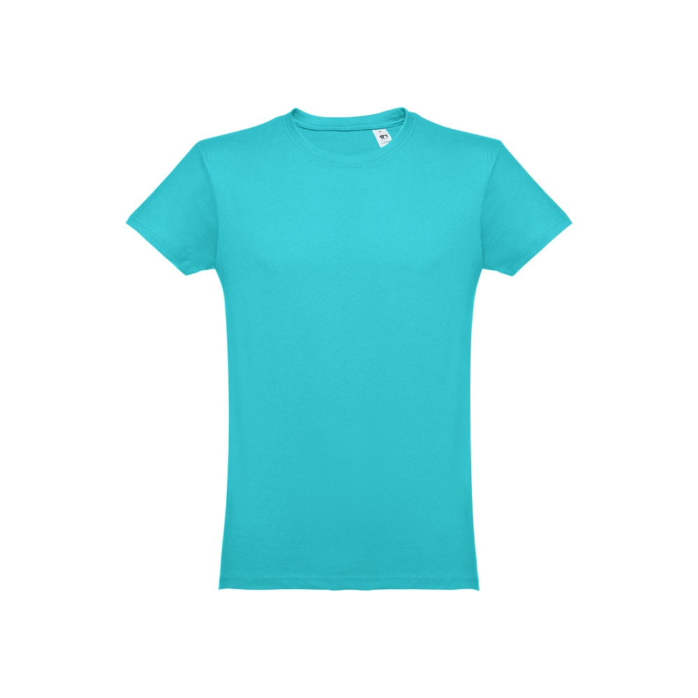 THC LUANDA. T-shirt homme en coton tubulaire 21