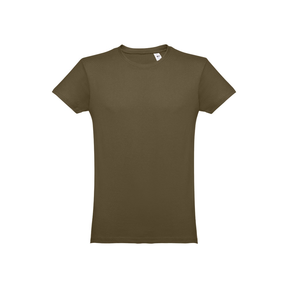 THC LUANDA. T-shirt homme en coton tubulaire 24