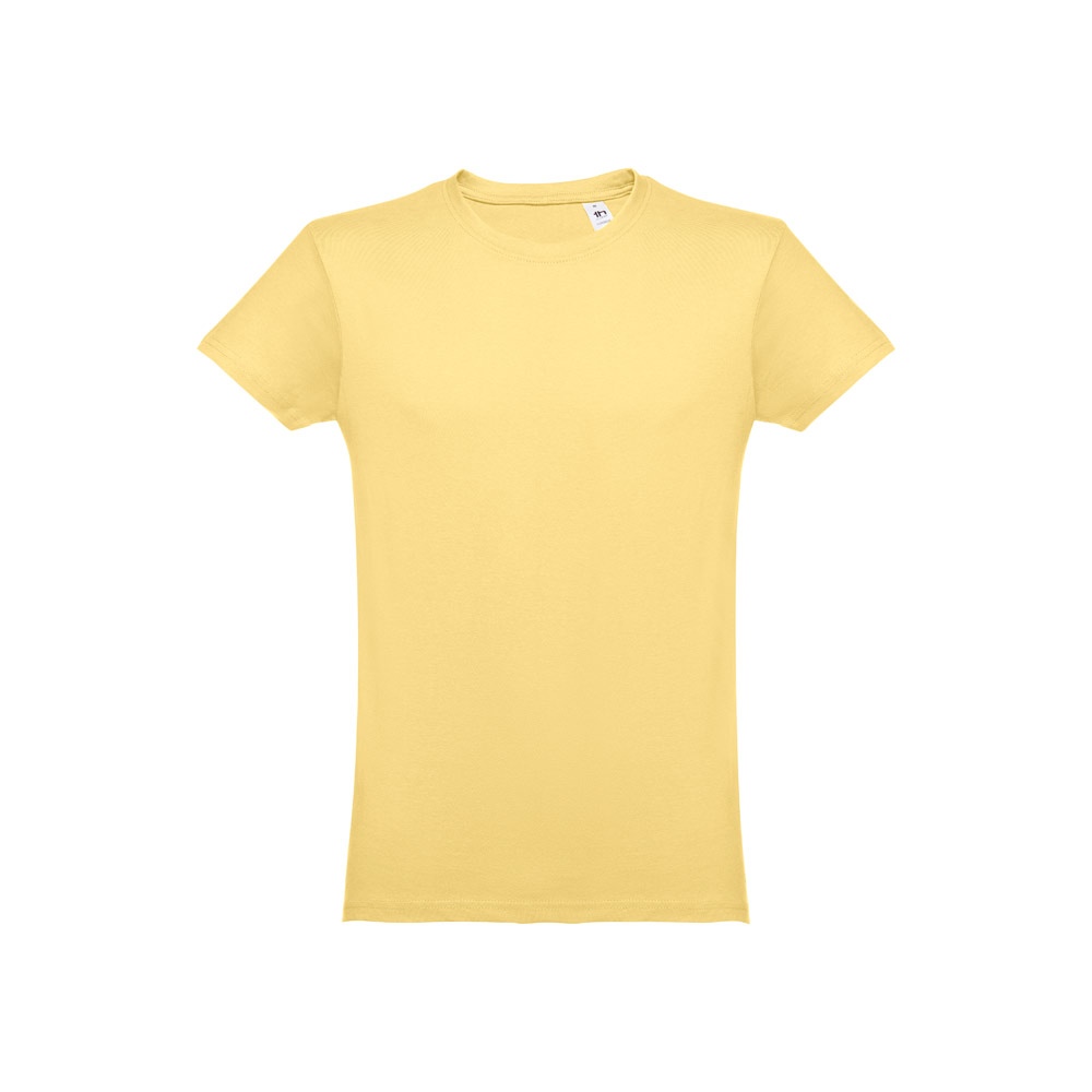 THC LUANDA. T-shirt homme en coton tubulaire 34