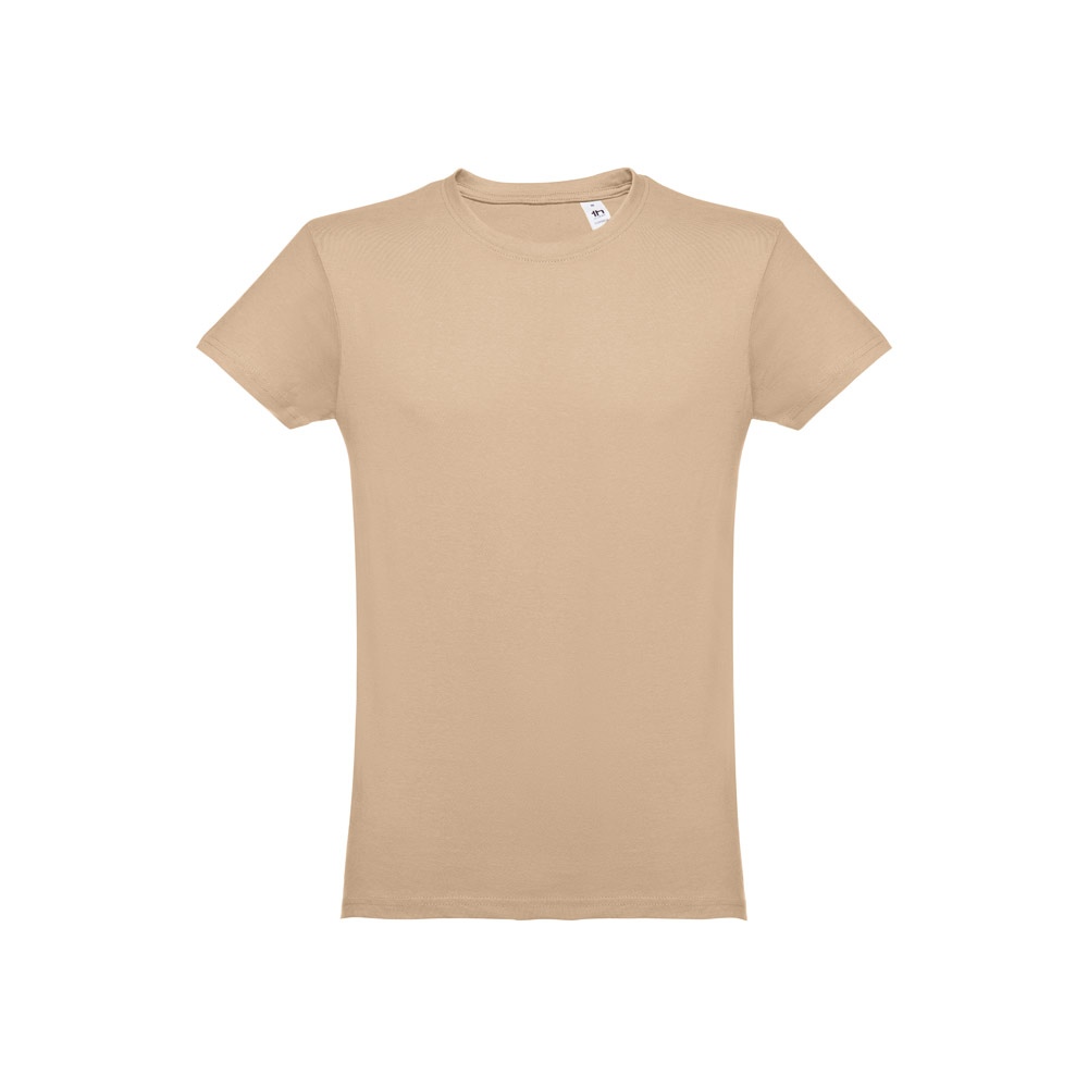 THC LUANDA. T-shirt homme en coton tubulaire 8