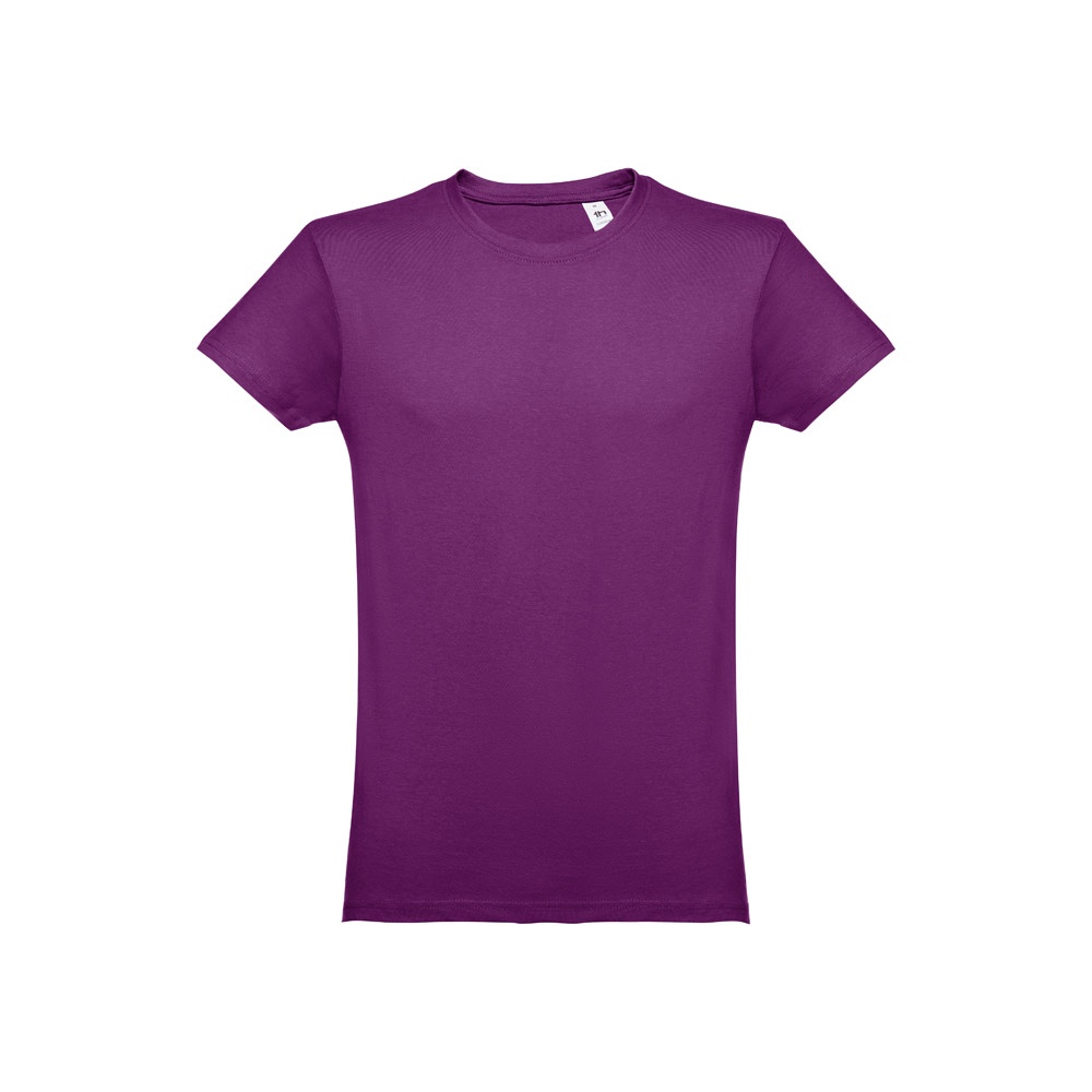 THC LUANDA. T-shirt homme en coton tubulaire 18