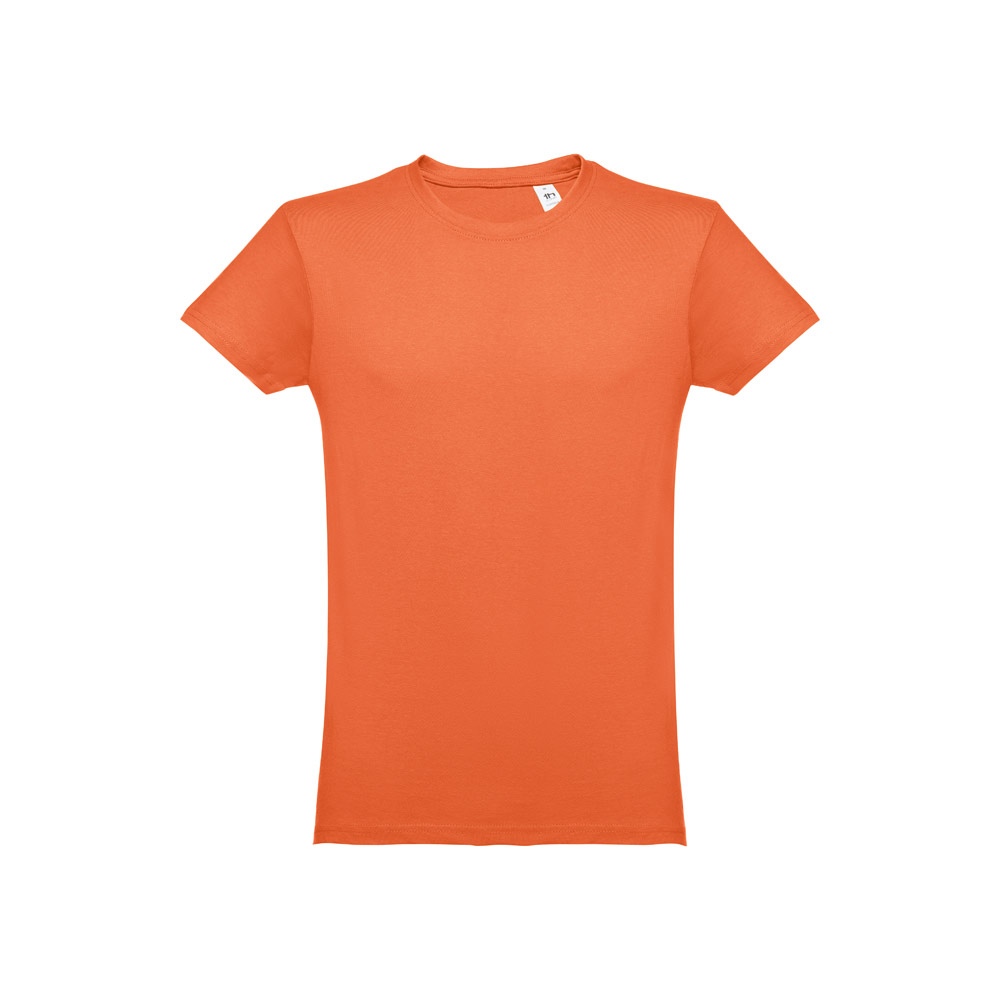 THC LUANDA. T-shirt homme en coton tubulaire 19