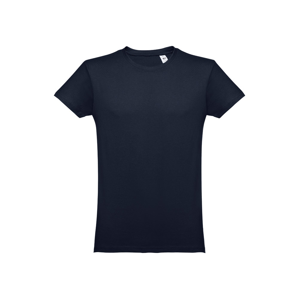THC LUANDA. T-shirt homme en coton tubulaire 32