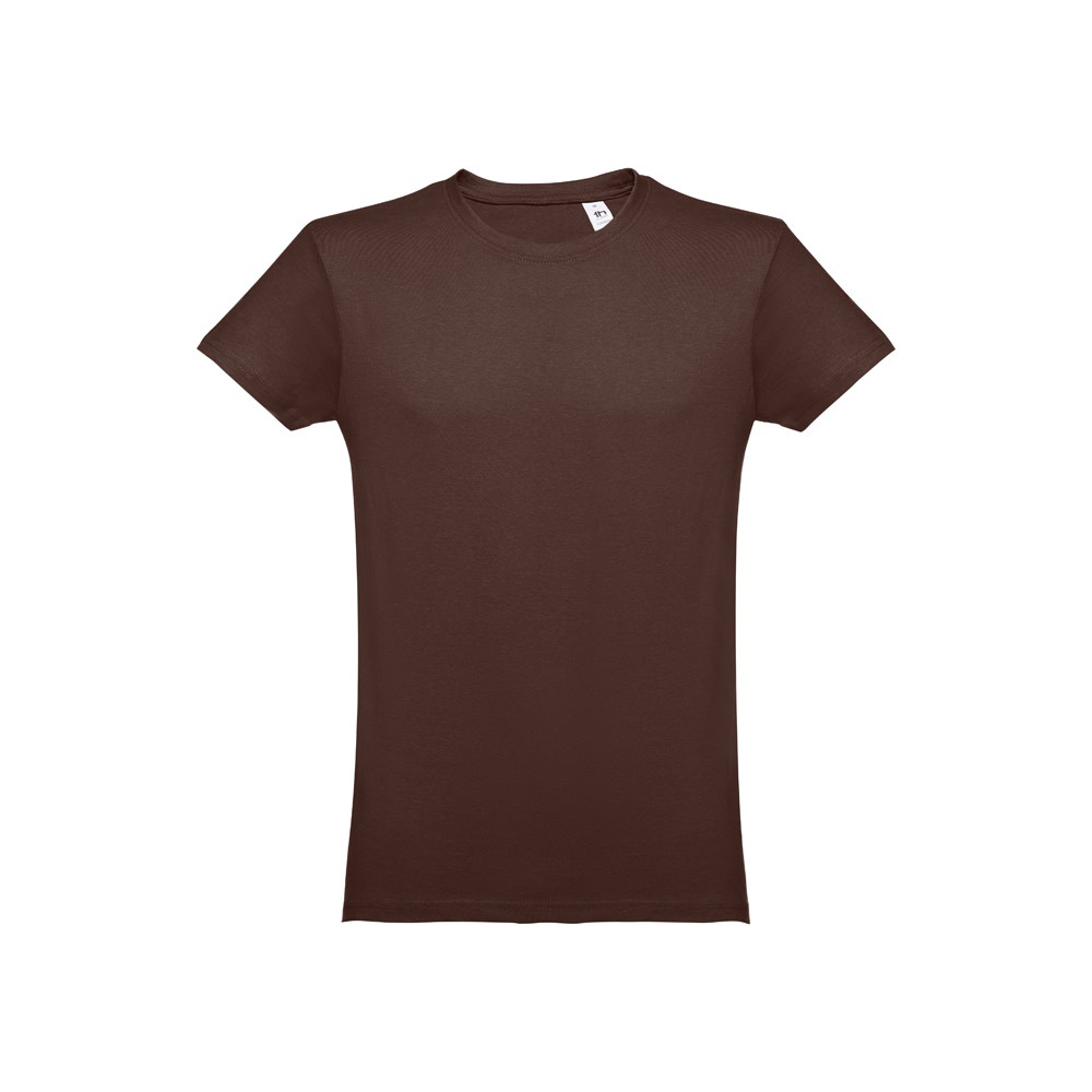 THC LUANDA. T-shirt homme en coton tubulaire 15