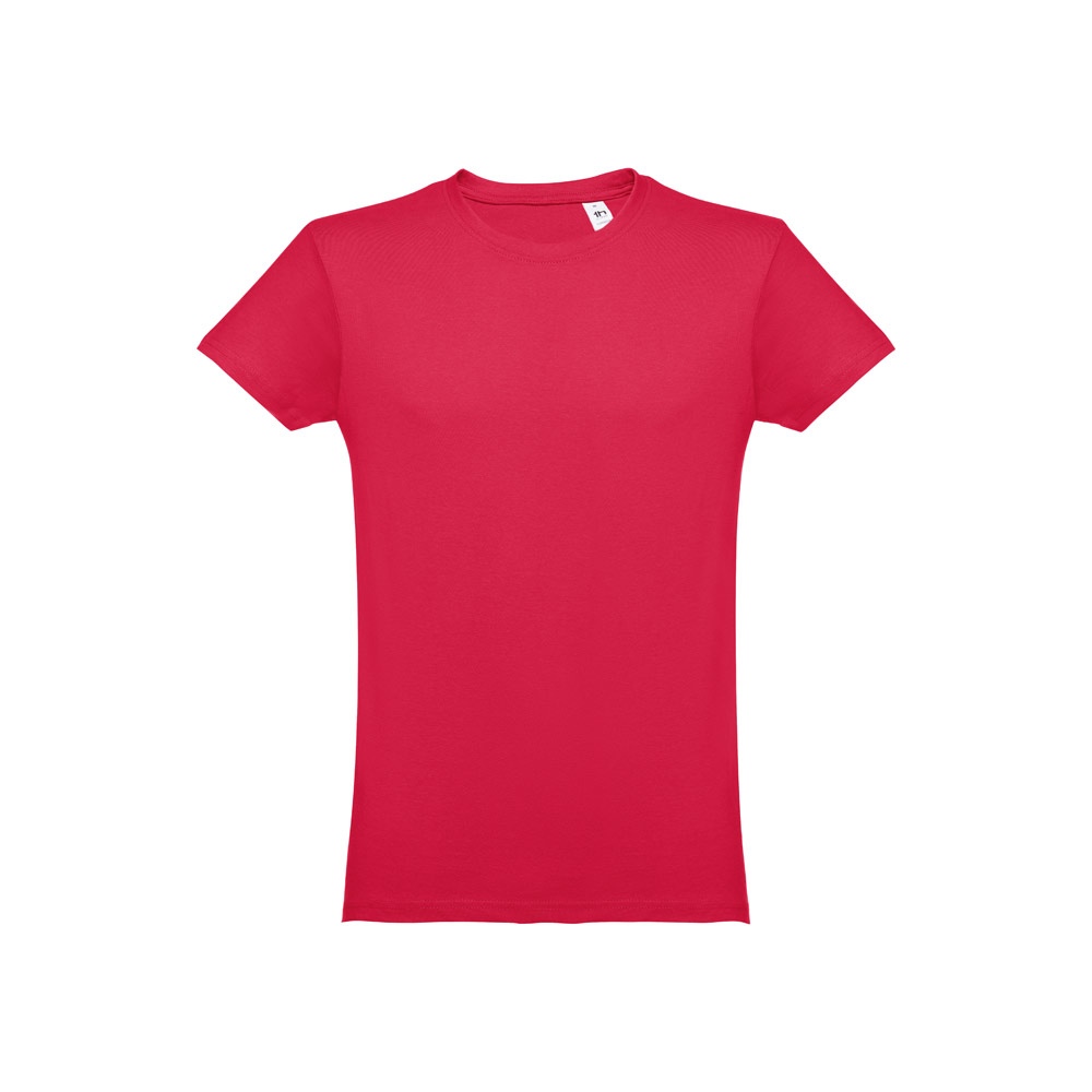 THC LUANDA. T-shirt homme en coton tubulaire 5