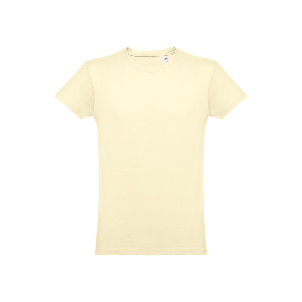 THC LUANDA. T-shirt homme en coton tubulaire 26