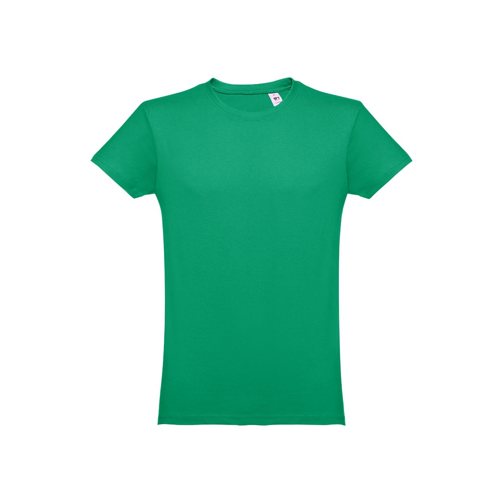 THC LUANDA. T-shirt homme en coton tubulaire 7