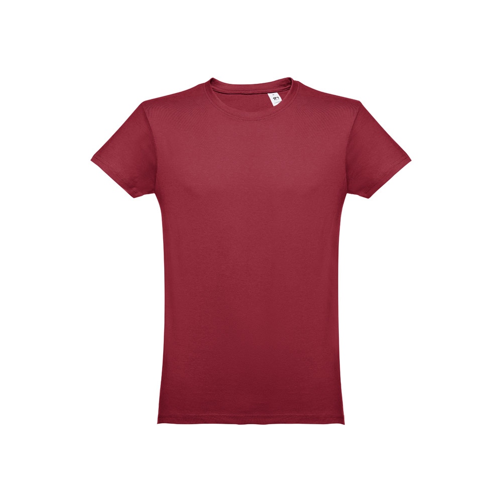 THC LUANDA. T-shirt homme en coton tubulaire 12