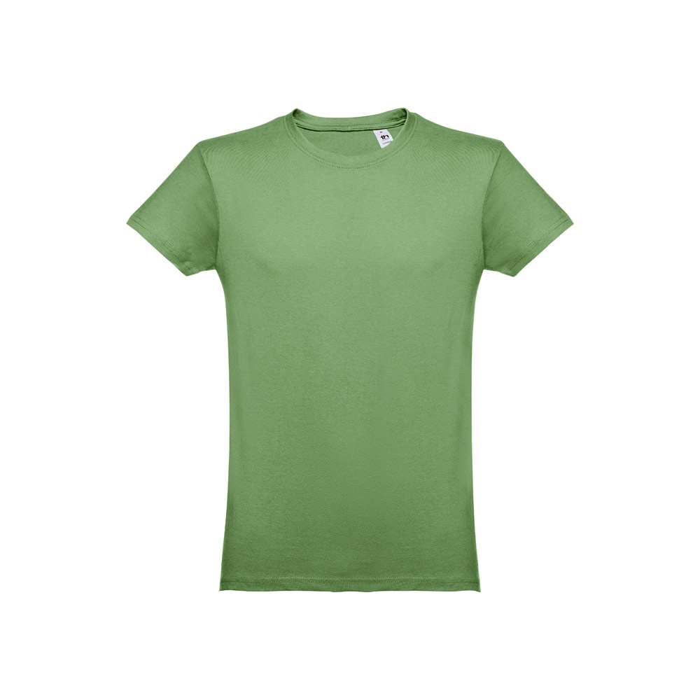 THC LUANDA. T-shirt homme en coton tubulaire 22